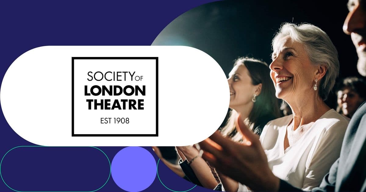 Society of London Theatre improves customer engagement with Acoustic Connect