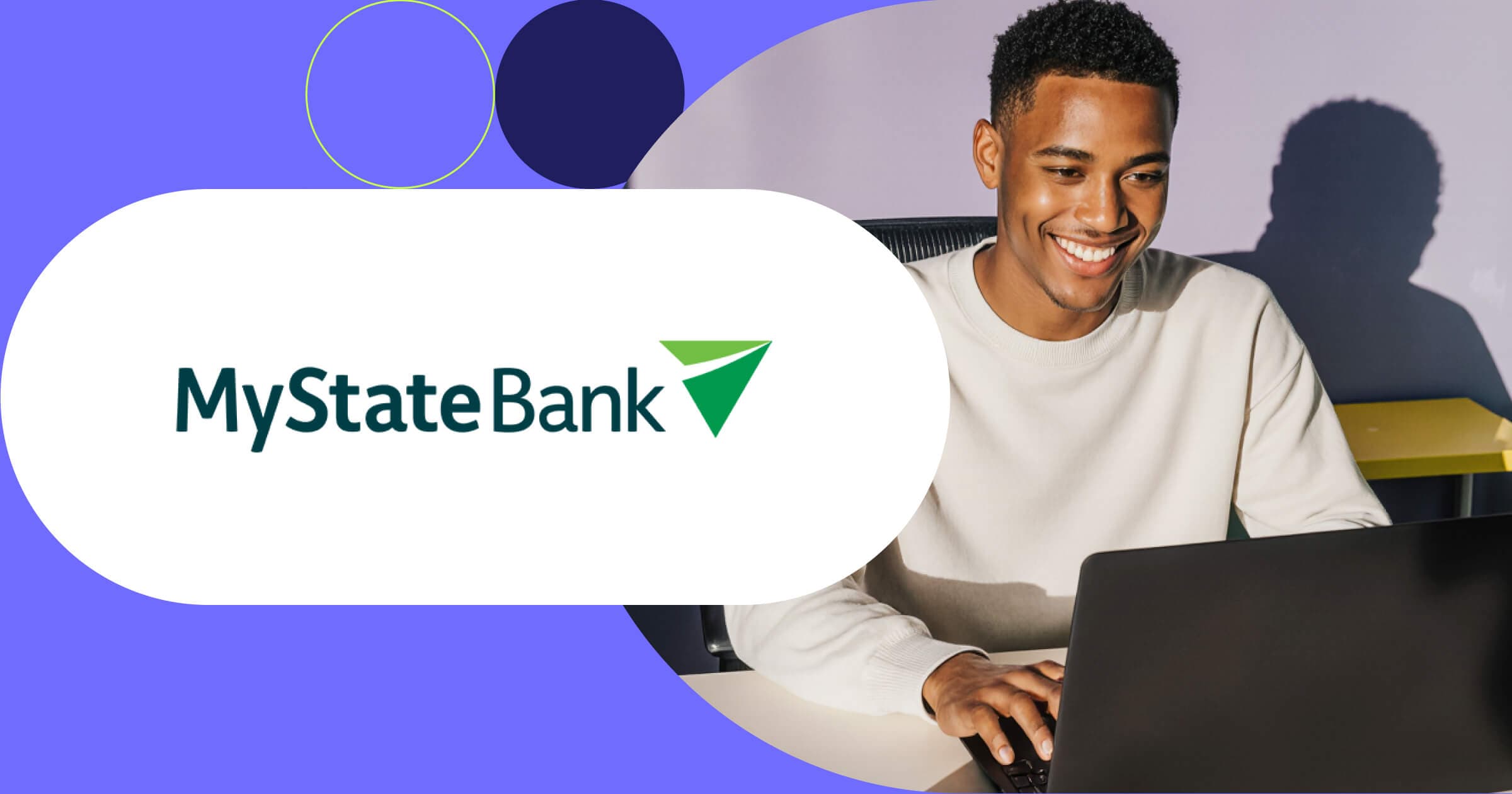 MyState Bank logo